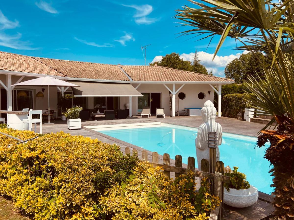 Ferienhaus Calme Et Detente A 4 Km De L'ocean